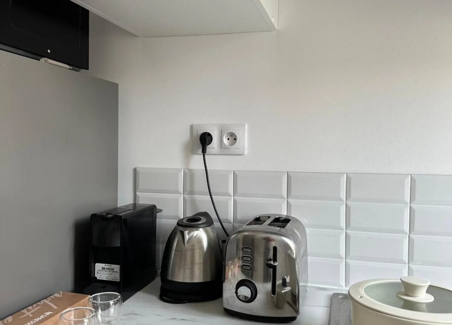 Joliette Urban Escape Apartment Marseille France