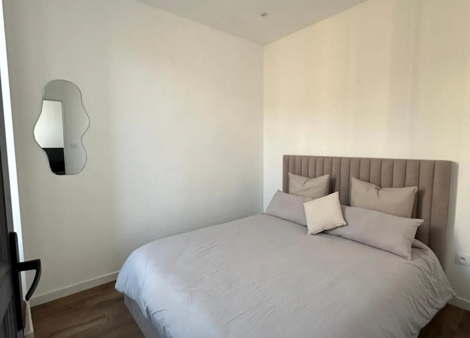 Joliette Urban Escape Apartment Marseille