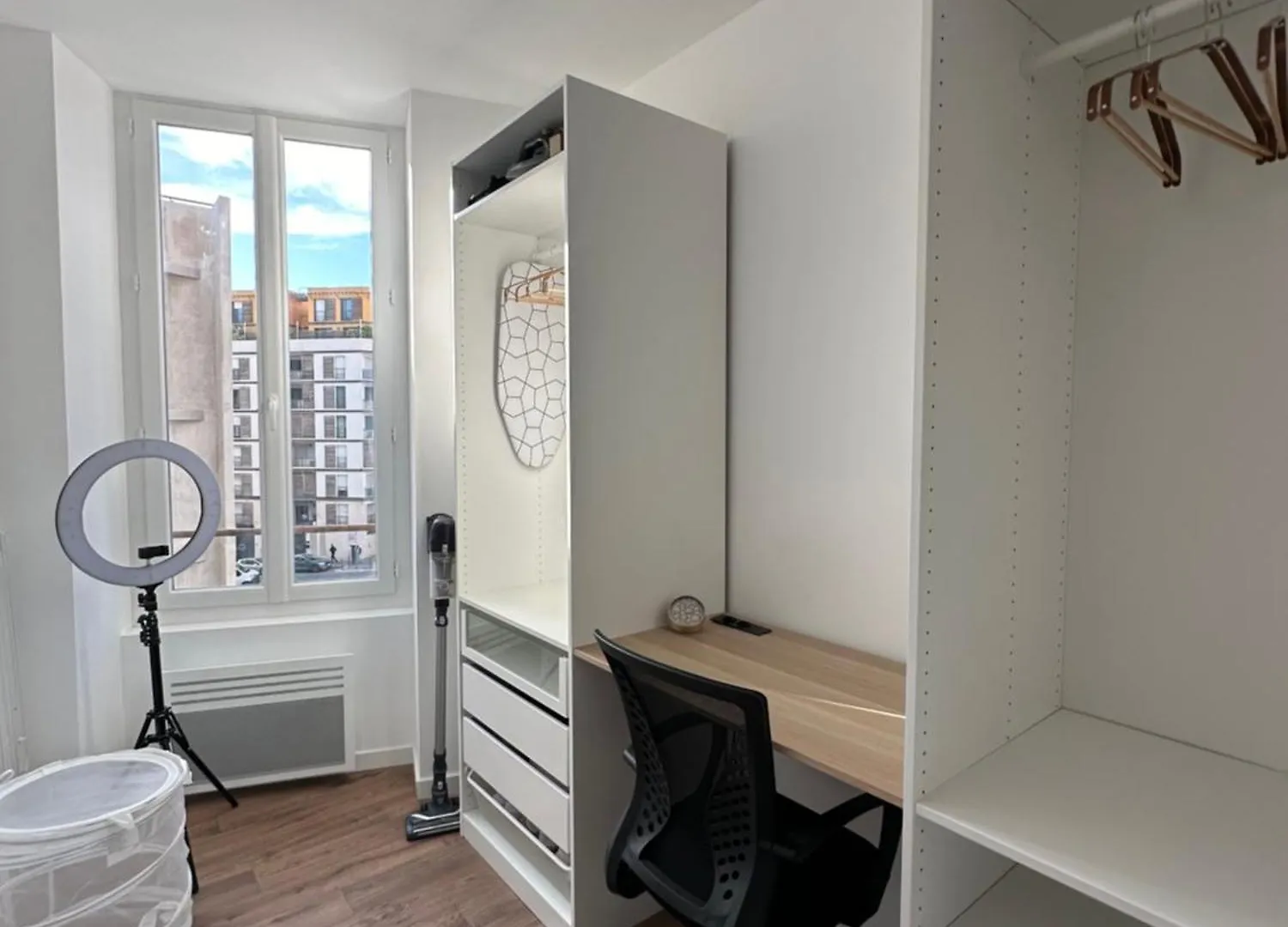 Joliette Urban Escape Apartment Marseille