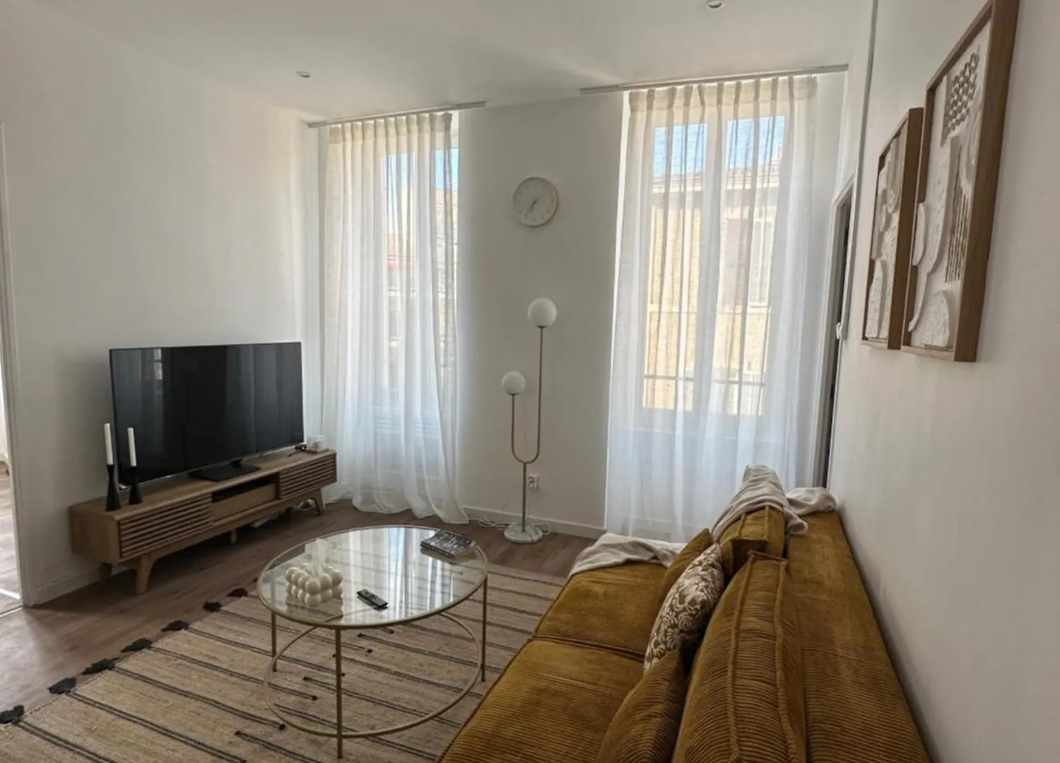 Joliette Urban Escape Apartment Marseille