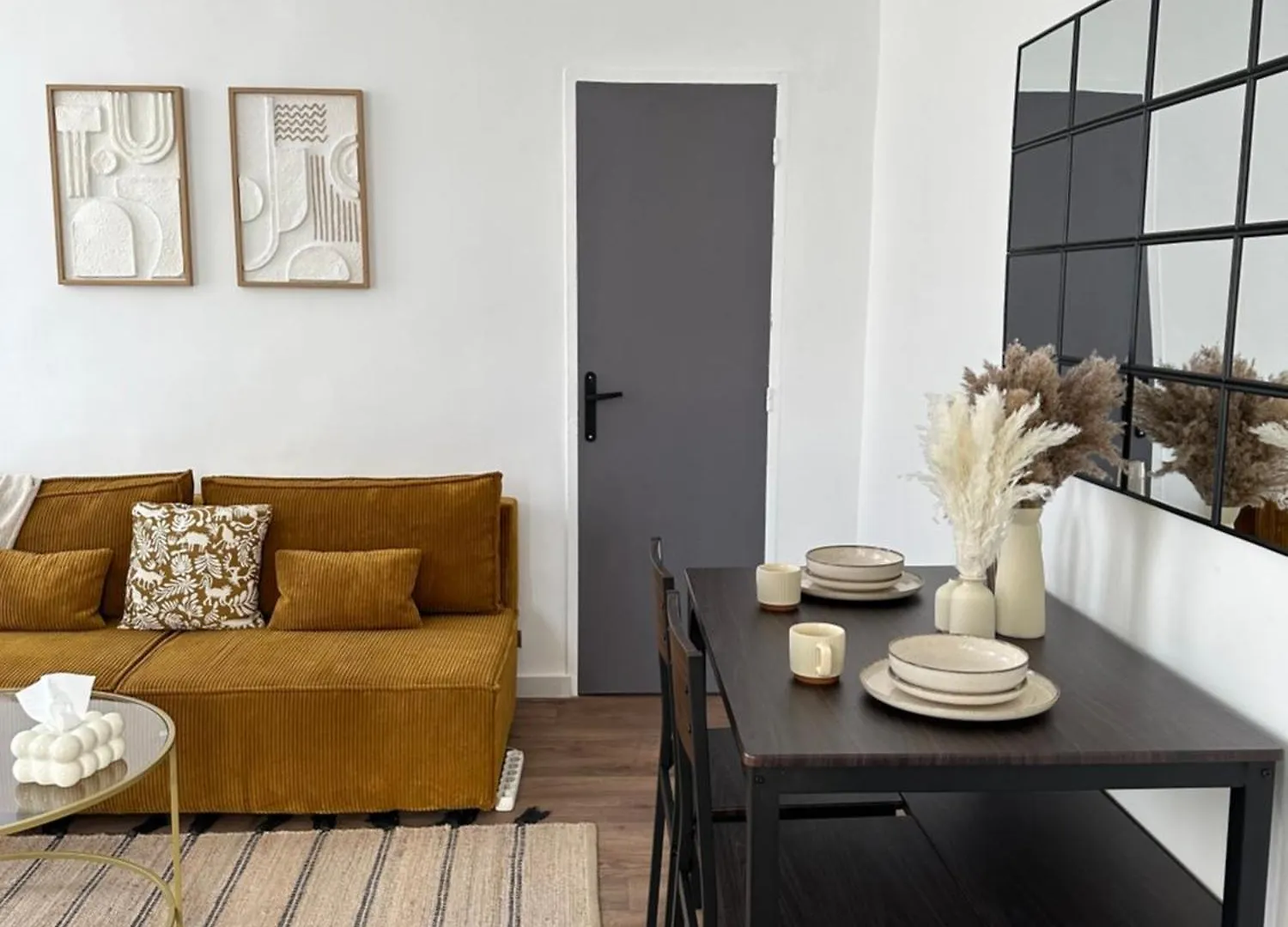 Joliette Urban Escape Apartment Marseille France